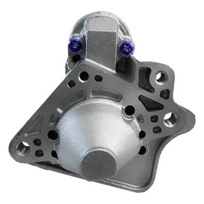 Rareelectrical - New 12 Volt 8 Tooth Starter Compatible With Renault Europe Clio Grandtour 2008-2012 By Part Number - Image 8