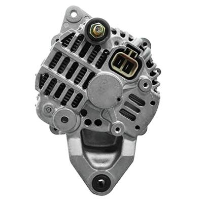 Rareelectrical - New 12 Volt 90 Amp Alternator Compatible With Mitsubishi Galant 1994-1995 By Part Number Al4015x - Image 2