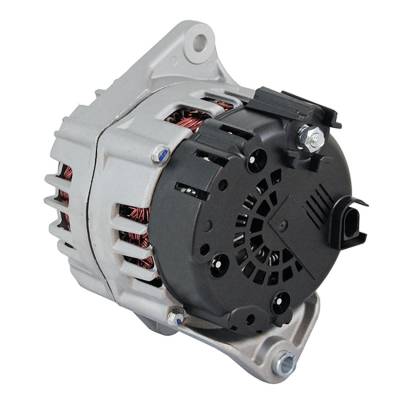 Rareelectrical - New 12 Volt 180 Amp Alternator Compatible With Fiat Europe Ducato 250 2006-2019 By Part Number - Image 5