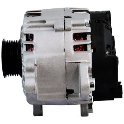 Rareelectrical - New 140 Amp 12 Volt Alternator Compatible With Audi Europe A5 2007-2012 By Part Number 0986081180 - Image 6
