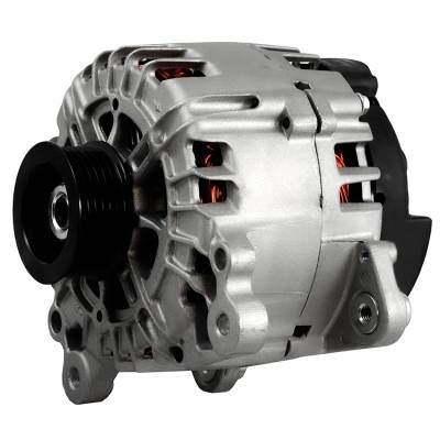 Rareelectrical - New 140 Amp 12 Volt Alternator Compatible With Audi Europe A5 2007-2012 By Part Number 0986081180 - Image 7