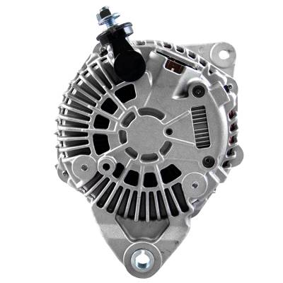 Rareelectrical - New 12 Volt 150 Amp Alternator Compatible With Nissan Europe Np300 Navara 05-10 By Part Number - Image 4