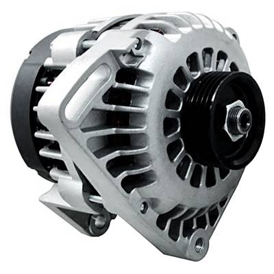 New 12V 75 Amp Alternator Compatible With Renault Lcv Europe Clio 1996 By Part Number 10480214