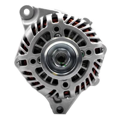 Rareelectrical - New 12 Volt 105 Amp Alternator Compatible With Honda Fit 2015 By Part Number Ahga92 311005R0004 - Image 6