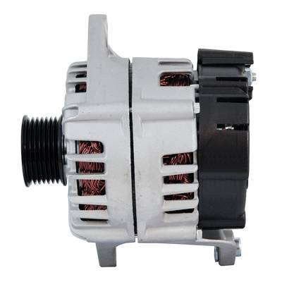 Rareelectrical - New 180A 12 Volt Alternator Compatible With Iveco Fiat Lcv Hd Europe Daily V 2011-2014 By Part - Image 6