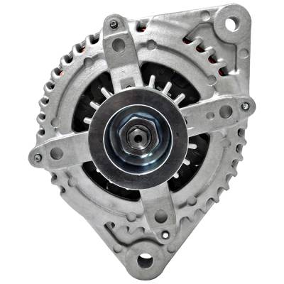 Rareelectrical - New 130 Amp 12 Volt Alternator Compatible With Jaguar Xf 2009 By Part Number 1042105050 Dan1201 - Image 8
