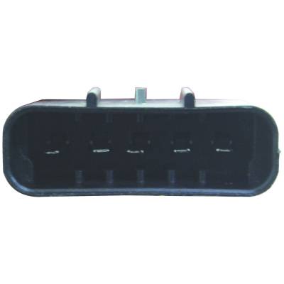 Rareelectrical - New Front Wiper Motor Compatible With Opel - Europe 2000 2001 2002 2003 2004 2005 2006 2007 2008 - Image 3