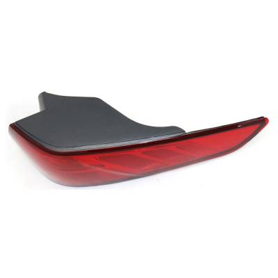 Rareelectrical - New Right Tail Light Compatible With Kia Optima 2014 2015 By Part Numbers Ki2805114 92402 4C500 - Image 4