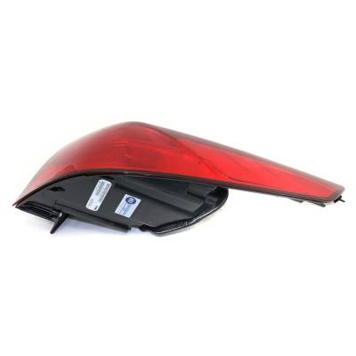 Rareelectrical - New Right Tail Light Compatible With Kia Optima 2014 2015 By Part Numbers Ki2805114 92402 4C500 - Image 6