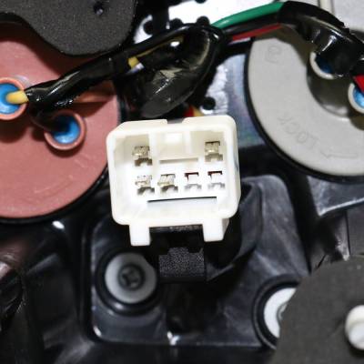 Rareelectrical - New Right Tail Light Compatible With Kia Optima 2014 2015 By Part Numbers Ki2805114 92402 4C500 - Image 7