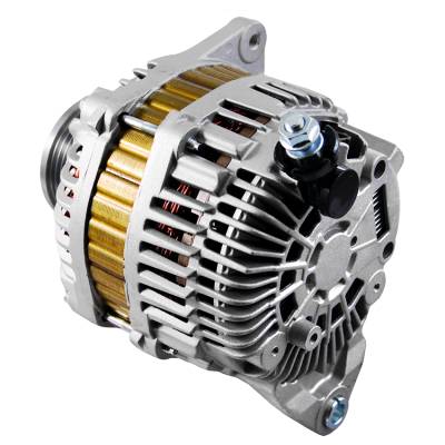 Rareelectrical - New 150A 12 Volt Alternator Compatible With Nissan Lcv Europe Navarra 2005-10 By Part Number - Image 5