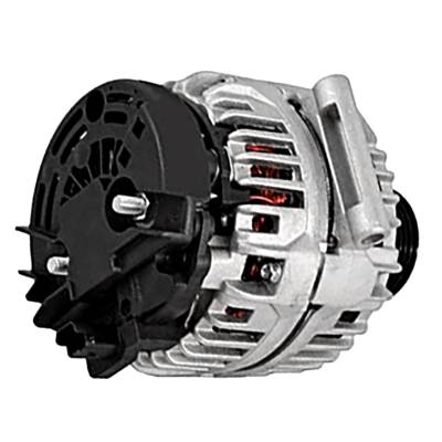 Rareelectrical - New 12 Volt 87 Amp Alternator Compatible With Renault Europe Megane 1600 1999-2002 By Part Number - Image 2