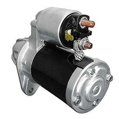 Rareelectrical - New 8 Tooth 12 Volt Starter Compatible With Smart Europe Smart Forfour M122.950 M135.950 2004-2007 - Image 2