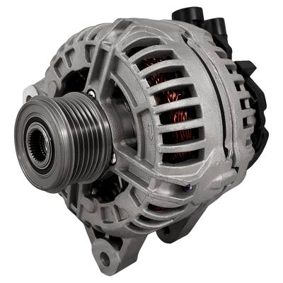 Rareelectrical - New 12V 150 Amp Alternator Compatible With Fiat Europe 1999-2010 By Part Number 0124615027 - Image 7