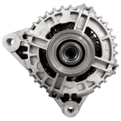 Rareelectrical - New 12V 150 Amp Alternator Compatible With Fiat Europe 1999-2010 By Part Number 0124615027 - Image 8