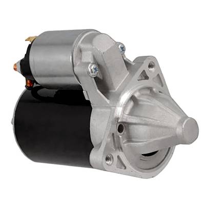 New 12 Volt 8 Tooth Starter Compatible With Hyundai Europe Amica 1100 2008 By Part Number 0986022600