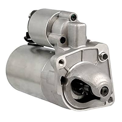 New 9 Tooth 12 Volt Starter Compatible With Fiat Europe Strada 1.3 1.4 2002-2010 By Part Number