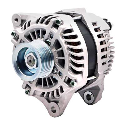 Rareelectrical - New 150A 12 Volt Alternator Compatible With Nissan Gt-R 2015-2016 By Part Number A002tx0091 - Image 2