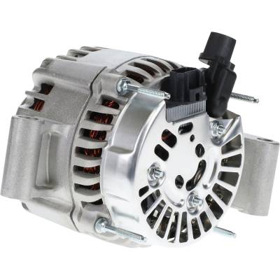 Rareelectrical - New Alternator Compatible With European Model Ford Mondeo I-4 Gas 2001 1S7t-10300-Ca 1S7t10300cb - Image 2