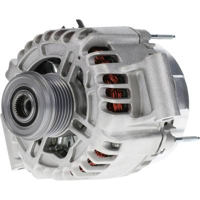 Rareelectrical - New Alternator Compatible With European Model Ford Mondeo I-4 Gas 2001 1S7t-10300-Ca 1S7t10300cb - Image 3