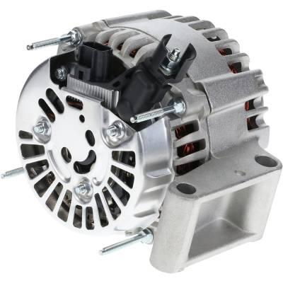 Rareelectrical - New Alternator Compatible With European Model Ford Mondeo I-4 Gas 2001 1S7t-10300-Ca 1S7t10300cb - Image 4