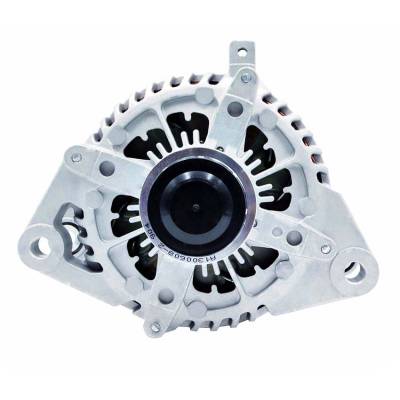 Rareelectrical - New 12V 180 Amp Alternator Compatible With Hyundai Equus 5.0L 2012-2016 By Part Number 104210-6191 - Image 2