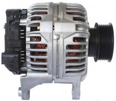Rareelectrical - New Alternator Compatible With Peugeot Boxer 3.0L Hdi 2006-On 0-124-525-064 504057813 0124525064 - Image 2