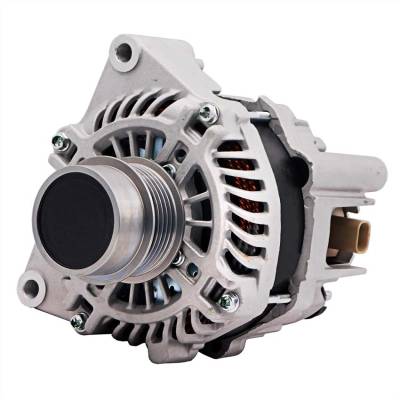 Rareelectrical - New 12V 140A Clockwise Alternator Compatible With Chevrolet Mitsubishi Gm Ss 6.2L 2014 2015 2016 - Image 2