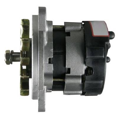 Rareelectrical - New 12V 34Amp Alternator Fits Massey Ferguson 235 255 Engine 23975A A115-34A - Image 4