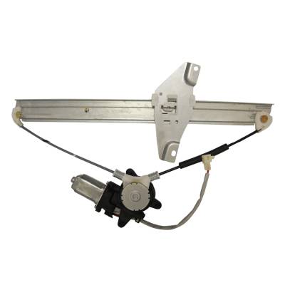Rareelectrical - New Front Right Window Regulator Fits Toyota Camry 92-94 69810-06021 6981006021 - Image 2