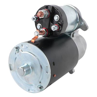 Rareelectrical - New 9T 12 Volt Starter Fits Pontiac Grand Am 1986-1987 1992-93 10465033 10465027 - Image 4