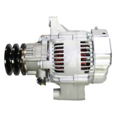 Rareelectrical - New Alternator Compatible With Toyota Hi-Lux 1995-01 2400 1002132352 1002132400 1002132470 - Image 2