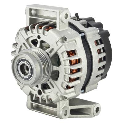 Rareelectrical - New 12V 130A Alternator Fits Buick Verano 2.0L 2013 2014 2015 13588316 2605870A - Image 3