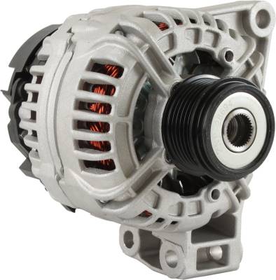 Rareelectrical - New Alternator Compatible With Buick Car Allure Lacrosse V6 3.6L 217Cid 2007-2008 10366268 - Image 2