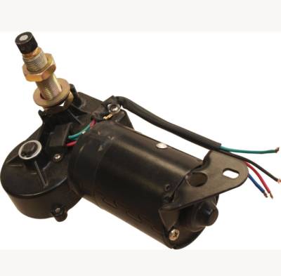 Rareelectrical - New Front Wiper Motor Compatible With John Deere Applications 1963-2007 2008 2009 By Part Numbers - Image 1