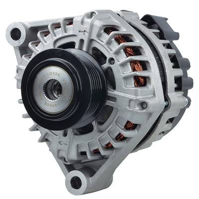 Rareelectrical - New 150A Alternator Fits Chevrolet Camaro 3.6L Vin J 2013 2014 13502989 Fg15s083 - Image 2