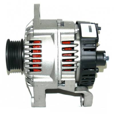 Rareelectrical - New Alternator Compatible With 1998-2000 European Model Opel Lcv Arena 1900 0-986-042-191 - Image 4