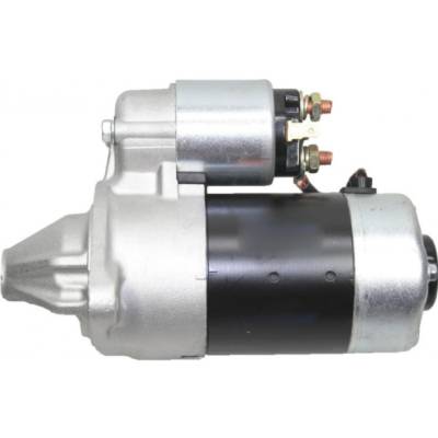 Rareelectrical - New Starter Motor Compatible With European Model Nissan Almera Mk2 0-986-018-630 0001116006 - Image 4