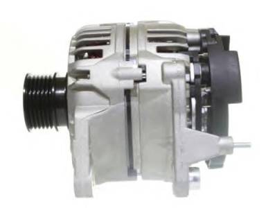 Rareelectrical - New Alternator Compatible With European Model Volkswagen Polo Caddy 8E6-738-066-001 439511 - Image 1