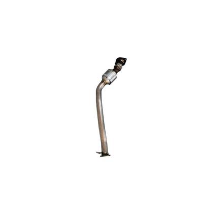 Rareelectrical - New Catalytic Converter Compatible With Chevrolet Impala 2006 By Part Numbers 146007 642235 50419 - Image 3