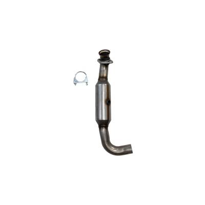 Rareelectrical - New Catalytic Converter Compatible With Lincoln Ford F-150 Pickup Expedition 2007-2014 By Part - Image 1