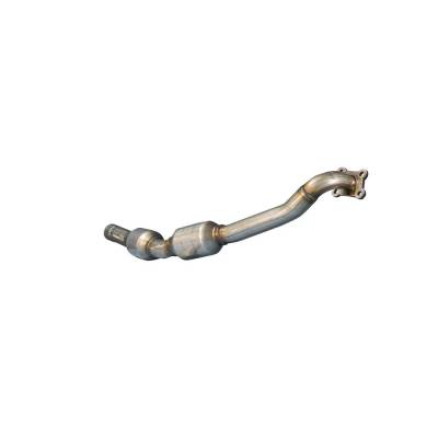 Rareelectrical - New Catalytic Converter Compatible With Chevrolet Camaro 2012-2015 By Part Numbers 448036 642810 - Image 2