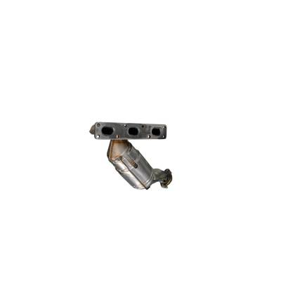 Rareelectrical - New Catalytic Converter Compatible With Bmw 530I X5 X5 2001-2003 By Part Numbers 526009 641397 40725 - Image 3