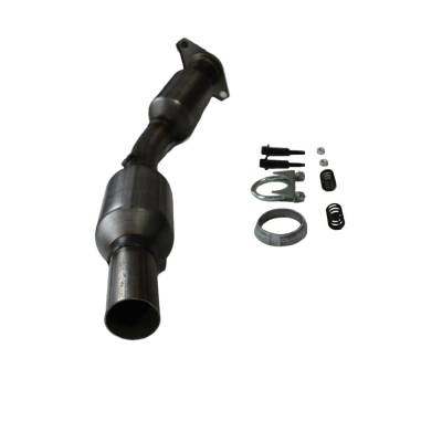 Rareelectrical - New Catalytic Converter Compatible With Toyota Pontiac Vibe Corolla Matrix Tc 2009-2010 By Part - Image 3