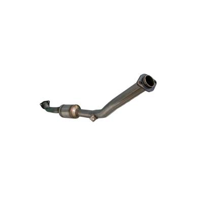 Rareelectrical - New Catalytic Converter Compatible With Subaru Legacy Outback Tc Forester Impreza 2005-2008 By Part - Image 3