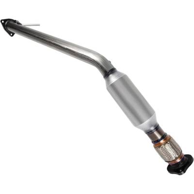 Rareelectrical - New Catalytic Converter Compatible With Chevrolet Pontiac Equinox 2005-2009 By Part Numbers 134011 - Image 3