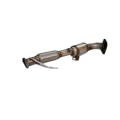 Rareelectrical - New Catalytic Converter Compatible With Lincoln Ford Edge Fusion 2015-2017 By Part Numbers 144005 - Image 2