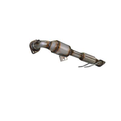 Rareelectrical - New Catalytic Converter Compatible With Lincoln Ford Edge Fusion 2015-2017 By Part Numbers 144005 - Image 3