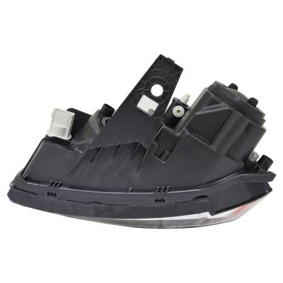 Rareelectrical - New Left Headlight Compatible With Jeep Grand Cherokee L Summit Reserve Altitude Laredo Limited - Image 3