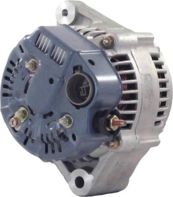 Rareelectrical - New Alternator Compatible With Toyota Camry 1992 2.2L 100211-9780 27060-74270 2706074270 - Image 3